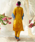 Yellow Co-ord Set